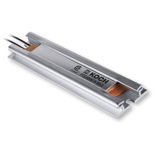 绕线电阻 - PTC - 105 W  - Michael Koch GmbH - 低电压 / 铝壳 / 制动