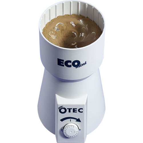 离心式光饰机 - ECO-MINI "DRY" - OTEC Präzisionsfinish GmbH - 抛光 / 末道 / 研磨