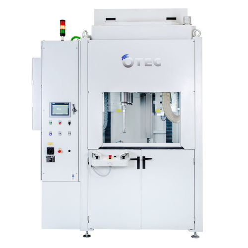 去毛刺流动光饰机 - SF  - OTEC Präzisionsfinish GmbH - 抛光 / 抛光 / 用于工具