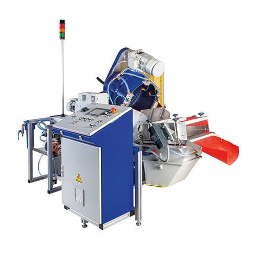 抛光光饰机 - CF MR  - OTEC Präzisionsfinish GmbH - 末道 / 去毛刺 / 研磨