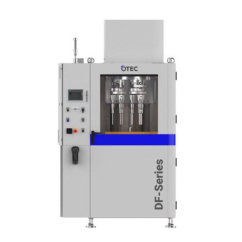 拖链式光饰机 - DF-3/4 HD - OTEC Präzisionsfinish GmbH - 抛光 / 末道 / 研磨