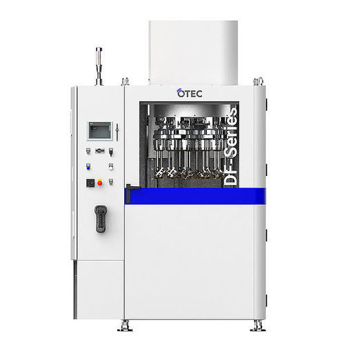 拖链式光饰机 - F-5/6 HD - OTEC Präzisionsfinish GmbH - 抛光 / 末道 / 去毛刺