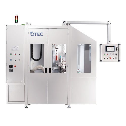 去毛刺流动光饰机 - SF 1  - OTEC Präzisionsfinish GmbH - 末道 / 抛光 / 用于工具