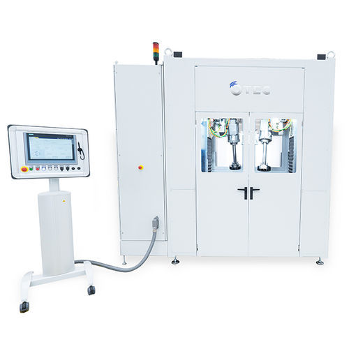 去毛刺流动光饰机 - SF-HD 2/2 ILS - OTEC Präzisionsfinish GmbH - 末道 / CNC数控 / 用于工具