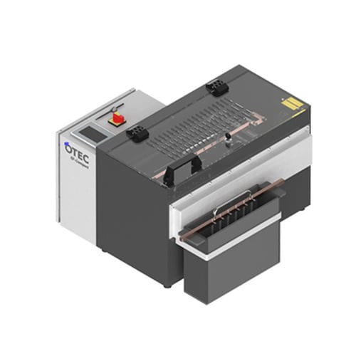 电气化学抛光机 - EF-COMPACT - OTEC Präzisionsfinish GmbH - 用于金 / 复杂部件 / 珠宝饰物