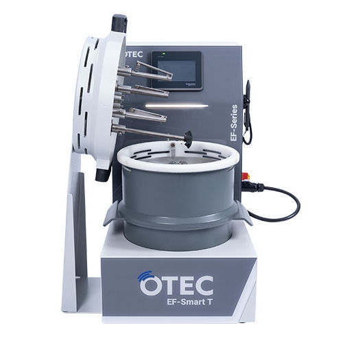 电气化学抛光机 - EF-SMART series  - OTEC Präzisionsfinish GmbH - 铜 / 用于金 / 银合金