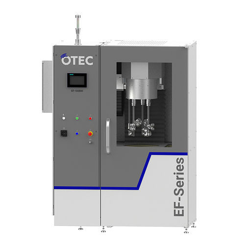 抛光光饰机 - EF-VARIO - OTEC Präzisionsfinish GmbH - 末道 / CNC数控 / 工业