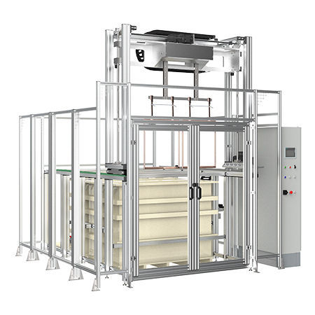 抛光光饰机 - EF-POLIMAX - OTEC Präzisionsfinish GmbH - 末道 / CNC数控 / 用于首饰制造