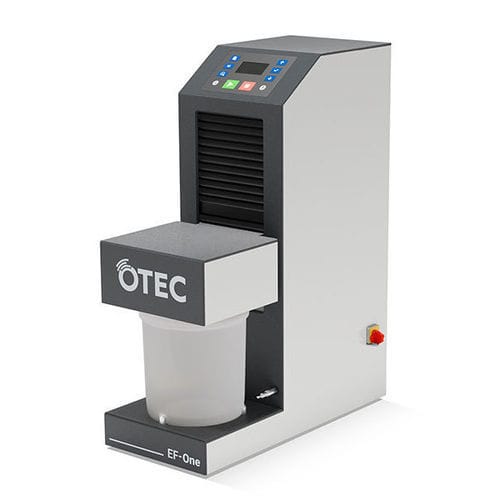抛光光饰机 - EF-ONE - OTEC Präzisionsfinish GmbH - 立式 / 用于首饰制造 / 小型物件
