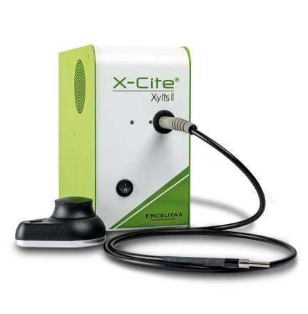 LED光源 - X-Cite XYLIS&trade; II - Excelitas Technologies - PCO - 白色 / 紫外线 / 紫外线