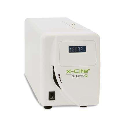灯光源 - X-Cite® 120Q - Excelitas Technologies - PCO - 水银蒸汽灯 / 紫外线 / 可见光