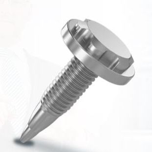 薄钢板螺钉 - FLOWFORM® - Arnold Umformtechnik GmbH & Co. KG - 用于金属