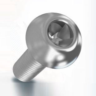 安全螺钉 - LocTec® - Arnold Umformtechnik GmbH & Co. KG - 盘头 / 防松