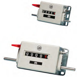 转速表计数器 - 2119 20x series  - ULTRA PRÄZISION MESSZEUGE - 模拟 / 机械