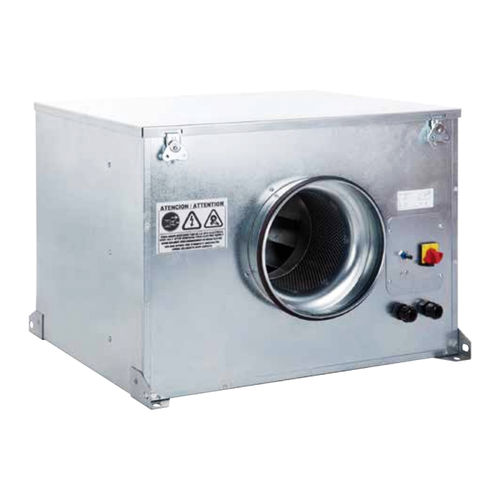 建筑风机 - CAB ECOWATT series - Ventur - IP44 / 离心 / 空气循环