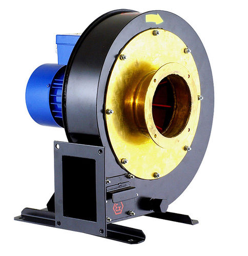 建筑风机 - EGM series    - Ventur - ATEX / 径向 / 排气