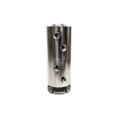 空气旋转接头 - TP 8000 - Pacquet Industrie - 用于油 / 用于水 / 用于气体