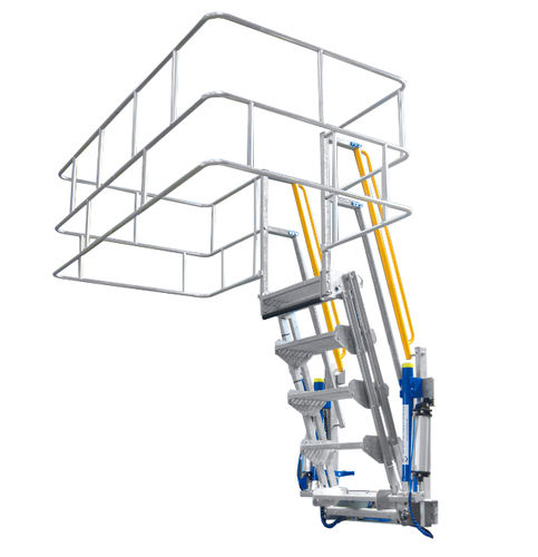 折叠式网关 - ABATTANTE ARCEAU 2800 - Pacquet Industrie