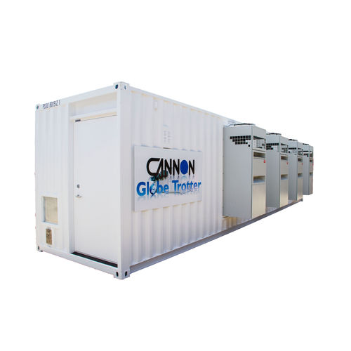 模块化数据中心 - Turnkey - Cannon Technologies - 集装箱式