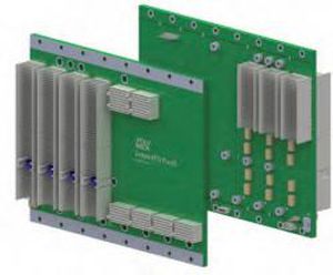 VXI底板 - Cannon Technologies - PXI / VPX / CompactPCI
