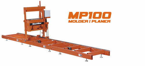 自动制棒机 - MP100  - Wood-Mizer