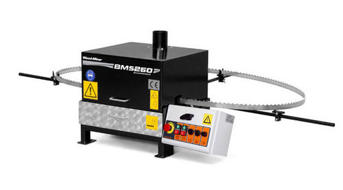 切割工具磨床 - BMS250 - Wood-Mizer - CNC数控 / 3轴