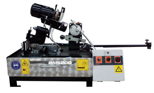 切割工具磨床 - BMS200 - Wood-Mizer - CNC数控 / 3轴