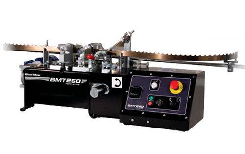 切割工具磨床 - 1” - 3” | BMT250 - Wood-Mizer - CNC数控