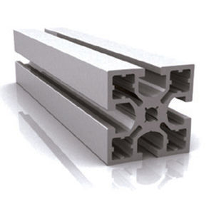 铝制型材 - DF 4545  - Dae Yeong Metal - 矩形 / 框架