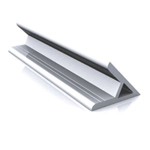 铝制型材 - DAB 6045 - Dae Yeong Metal - V形