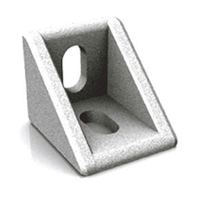 型材组装紧固支架 - DCB 2025 - Dae Yeong Metal - 铝框架