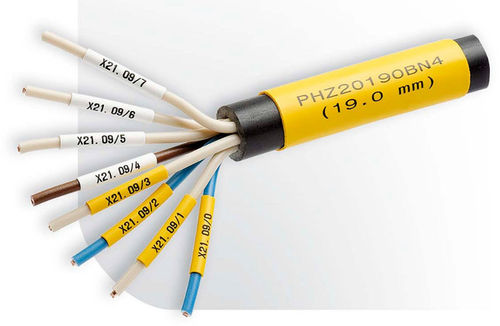 热收缩衬套 - PHZ series - Partex Marking Systems