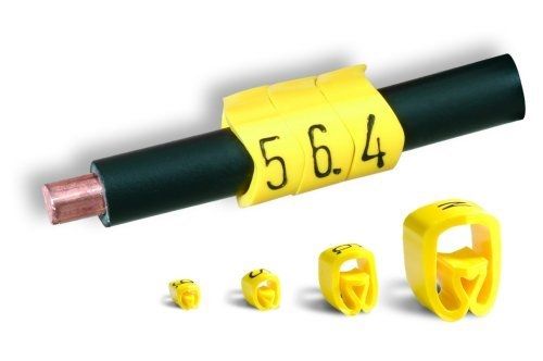 电缆夹 - PA, PAZ, PA+ series - Partex Marking Systems - 塑料 / 标记