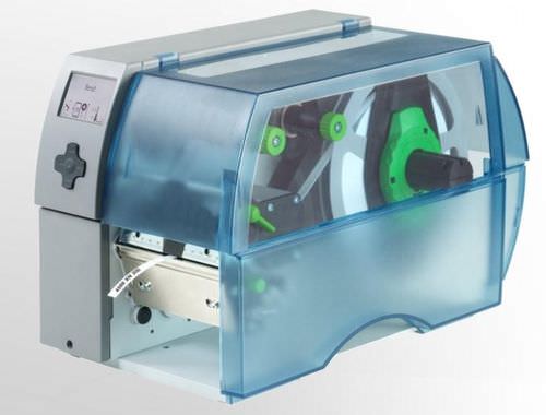 喷墨式打标机 - MK10 - Partex Marking Systems - 台式 / 紧凑型