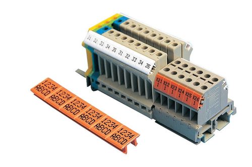 接线柱标签 - TX series - Partex Marking Systems