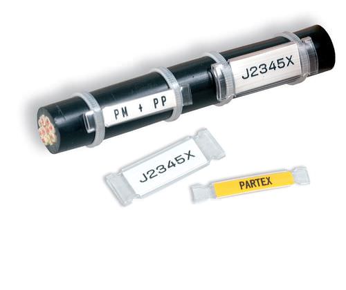 线缆标记支架 - PM - Partex Marking Systems - 透明