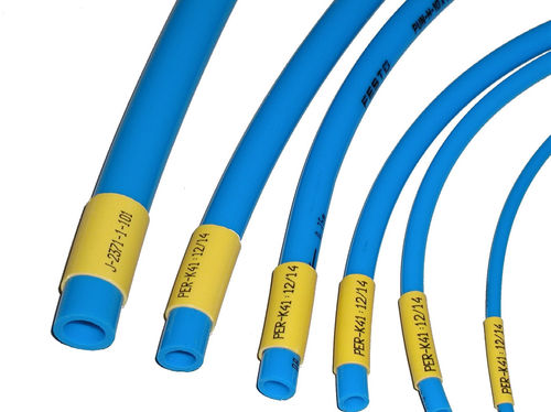 电缆夹 - PRZ series - Partex Marking Systems - PVC / 标记 / 颜色代码