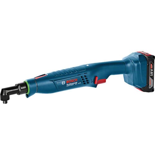 无线电动螺丝刀 - ANGLE EXACT ION 8-1100 Industrial - Bosch Production Tools - 直角 / 带制动离合器 / 轻型