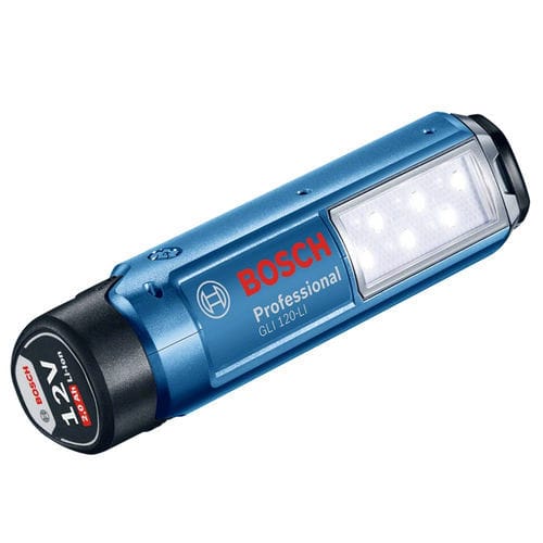 LED手电筒 - GLI 12V-300 Professional - Bosch Production Tools - 照明 / 紧凑型 / 轻型