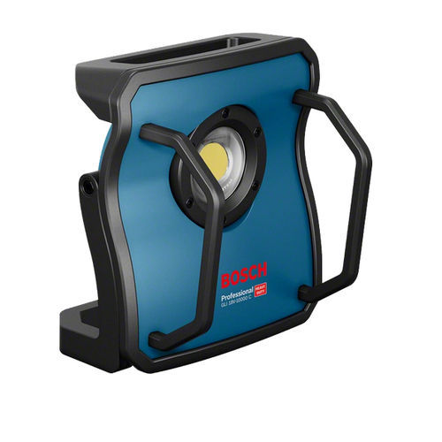 卤素投光灯 - GLI 18V-10000 C Professional - Bosch Production Tools - 坚固 / 重型应用 / 便携式