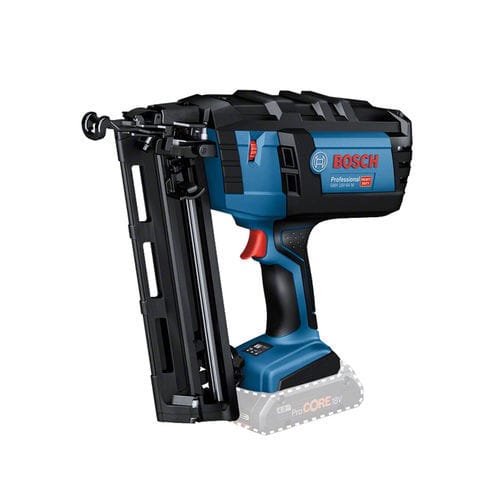 电池驱动射钉机 - GNH 18V-64 M Professional - Bosch Production Tools - 用于木材 / 精加工