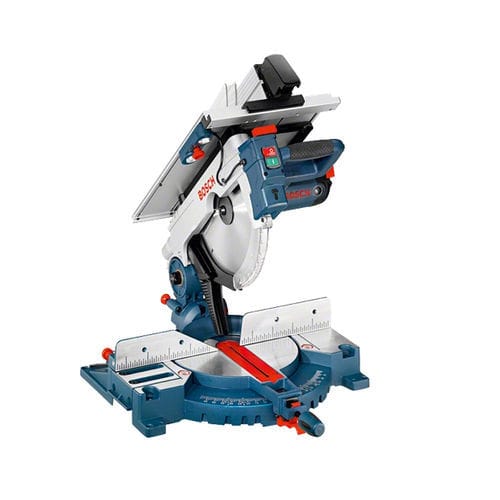 斜切锯 - GTM 12 JL Professional - Bosch Production Tools - 木工 / 多功能