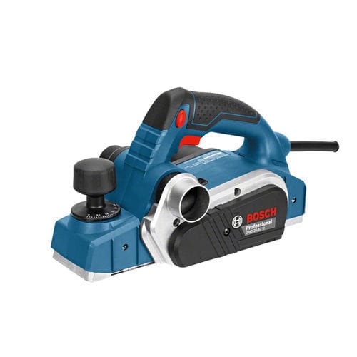 手提式刨床 - GHO 26-82 D Professional - Bosch Production Tools - 用于木材 / 电动