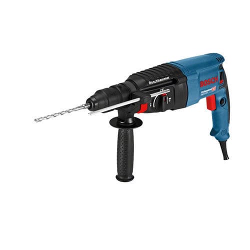 电动锤钻 - GBH 2-26 F Professional - Bosch Production Tools - 坚固