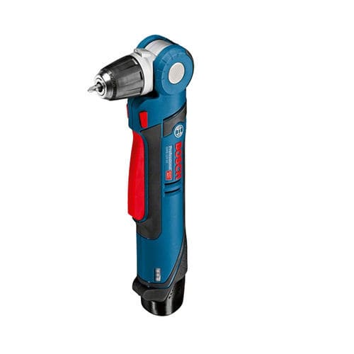 螺丝电钻 - GWB 12V-10 Professional - Bosch Production Tools - 无线型 / 紧凑型 / 直角
