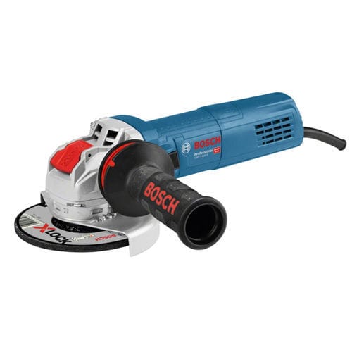 手提式砂轮机 - GWX 9-115 S Professional - Bosch Production Tools - 电动 / 角向 / 变速