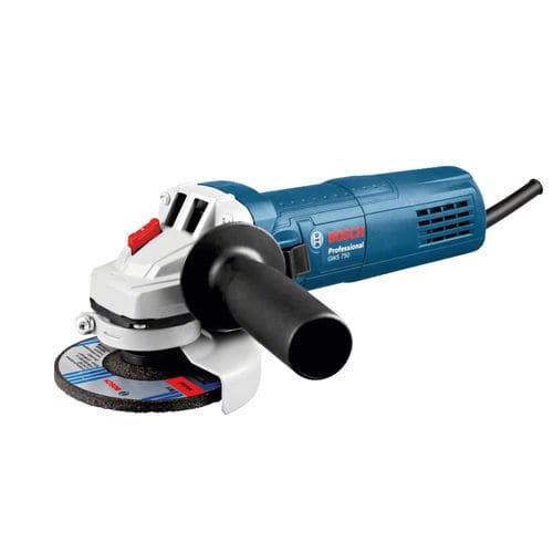 手提式砂轮机 - GWS 750 Professional - Bosch Production Tools - 电动 / 角向
