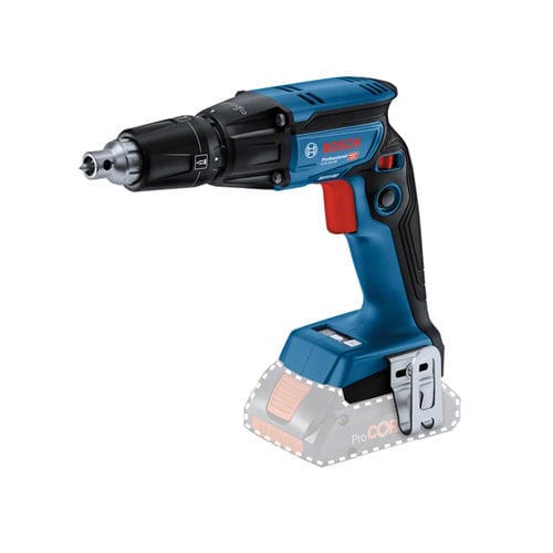 无线电动螺丝刀 - GTB 18V-45 Professional - Bosch Production Tools - 枪式 / 无刷