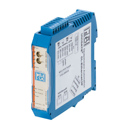 Ethernet/IP变换器 - UNIGATE CL-EtherNet/IP - Deutschmann Automation - 协议 / RS232 / RS-485