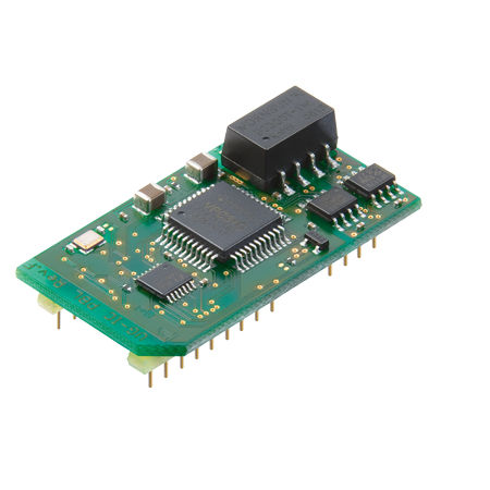 PROFIBUS-DP通信模块 - UNIGATE IC-ProfibusDP - Deutschmann Automation - 用于数据传输 / 可编程
